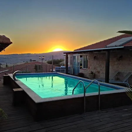 Mimar מימאר אירוח כפרי מפנק Villa Had Nes Exterior photo