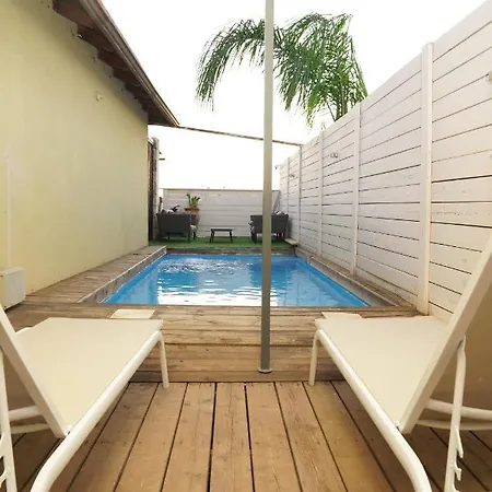 Mimar מימאר אירוח כפרי מפנק Villa Had Nes Exterior photo