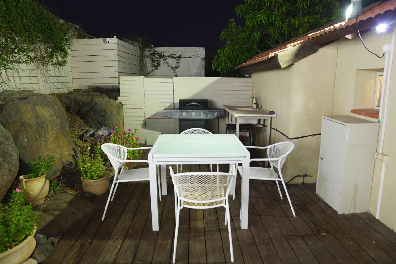 Mimar מימאר אירוח כפרי מפנק Lodge