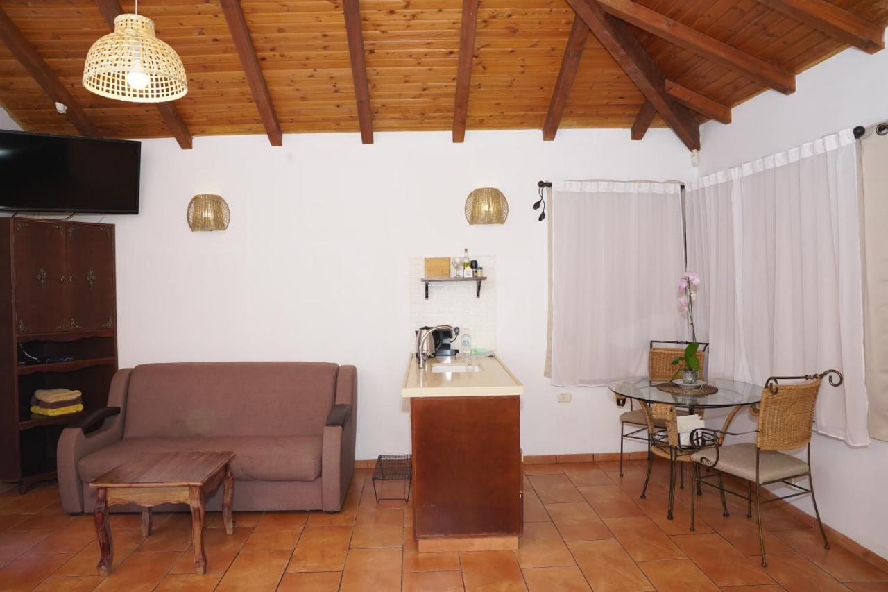 Mimar מימאר אירוח כפרי מפנק Lodge Had Nes